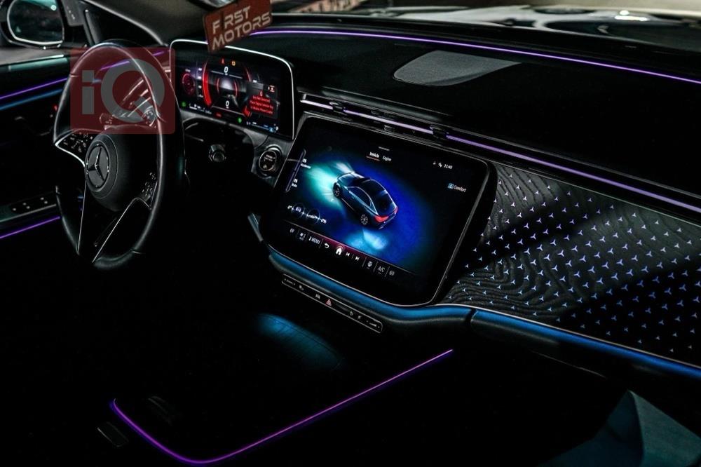 مرسيدس بنز E-Class